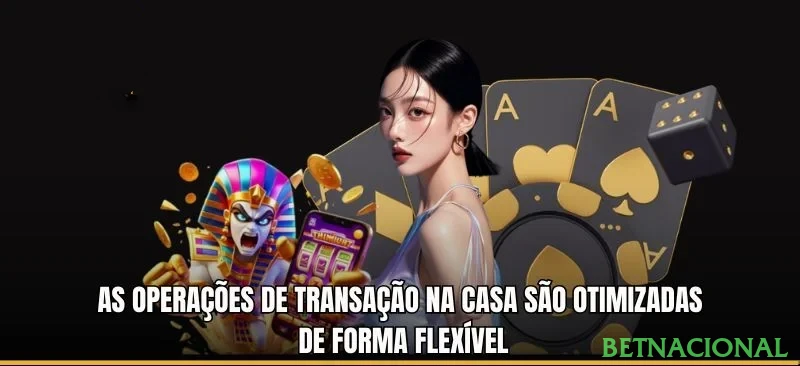 betnacional Pagamentos